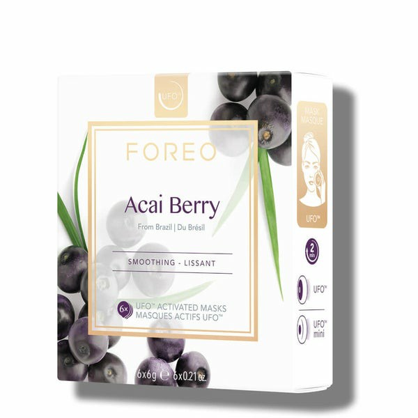 Acai Berry Ufo/Ufo Mini Firming Face Mask For Ageing Skin (6 Pack)  |  Anti-Ageing Anti-Ageing Anti-Ageing