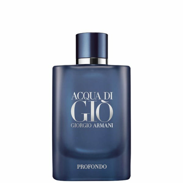 Acqua Di Gio Profondo Eau De Parfum 125Ml  |  Eau De Parfum Eau De Parfum Eau De Parfum