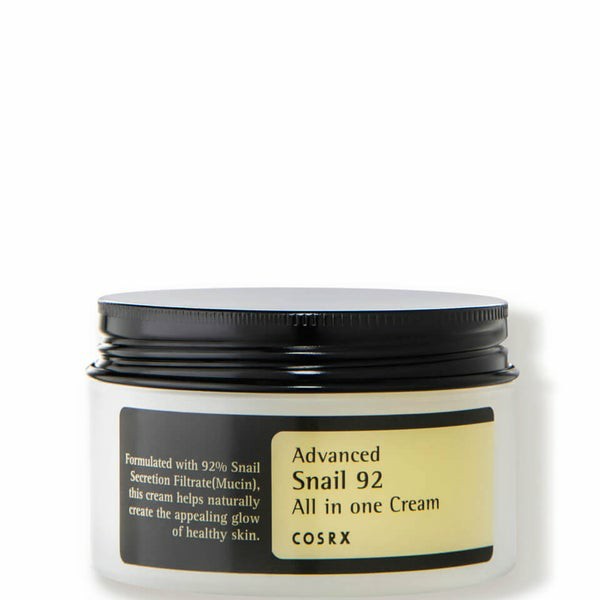 Advanced Snail 92 All In One Cream 100Ml  |  Moisturisers Mens Moisturisers