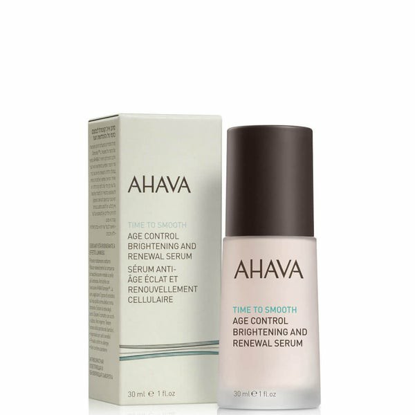 Age Control Brightening And Renewal Serum 30Ml  |  Serums Mens Serums