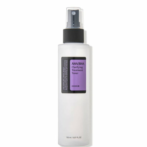 Aha/Bha Clarifying Treatment Toner 150Ml  |  Skincare Mens Skincare