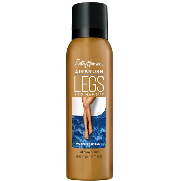 Airbrush Legs Spray – Medium Glow 75Ml  |  Bodycare Bodycare Bodycare