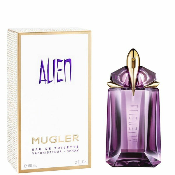 Alien Eau De Toilette Natural Spray – 60Ml  |  Eau De Toilette Eau De Toilette Eau De Toilette