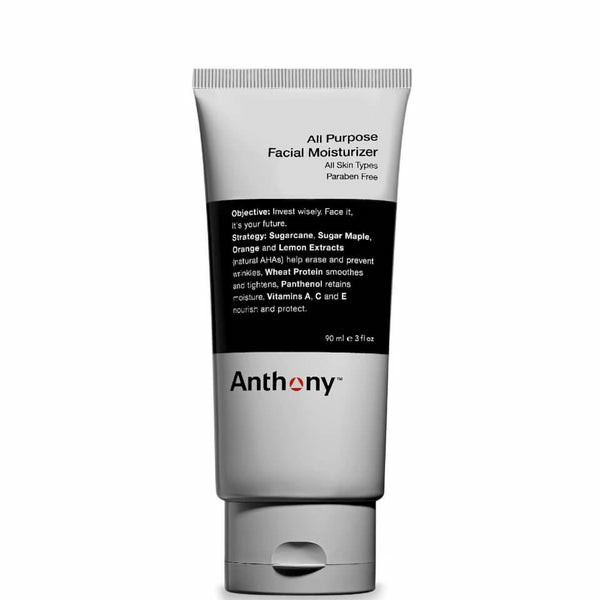 All-Purpose Facial Moisturiser 90Ml  |  Moisturisers Mens Moisturisers