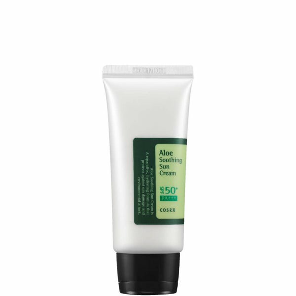 Aloe Soothing Sunscreen Spf50 Pa+++ 50Ml  |  Skincare Mens Skincare