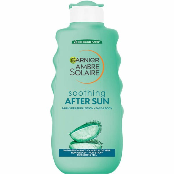 Ambre Solaire After Sun Lotion 200Ml  |  Bodycare Bodycare Bodycare