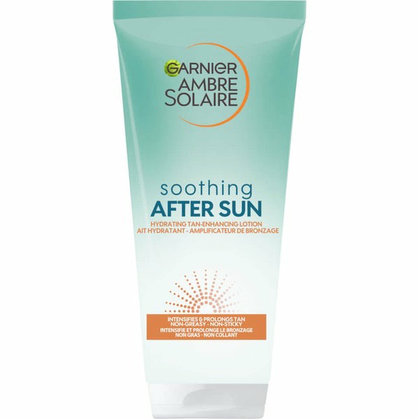 Ambre Solaire After Sun Tan Maintainer With Self Tan 200Ml  |  Bodycare Bodycare Bodycare