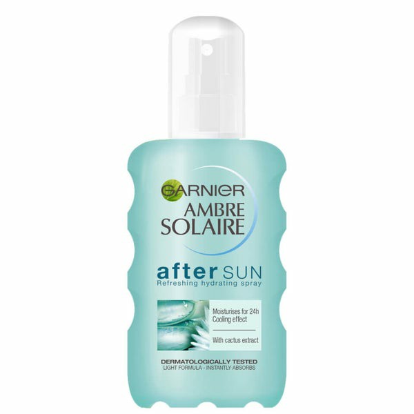 Ambre Solaire Aftersun Spray 200Ml  |  Bodycare Bodycare Bodycare