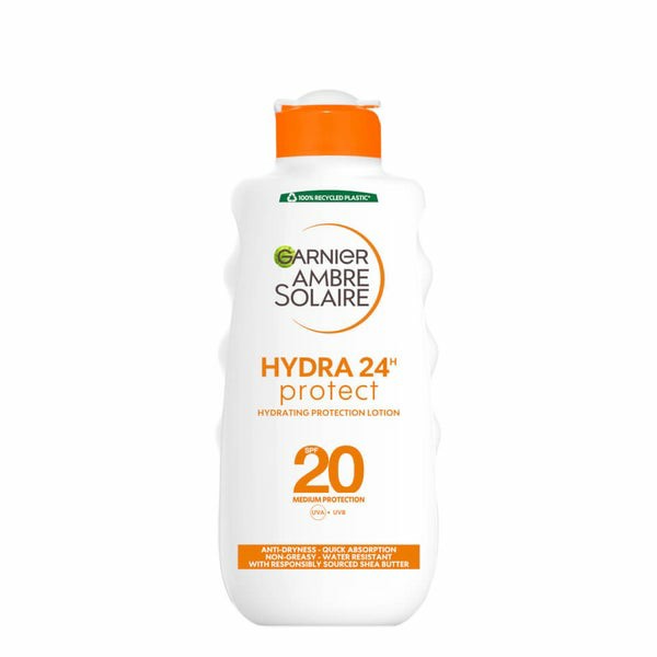 Ambre Solaire Milk Spf20 200Ml  |  Bodycare Bodycare Bodycare