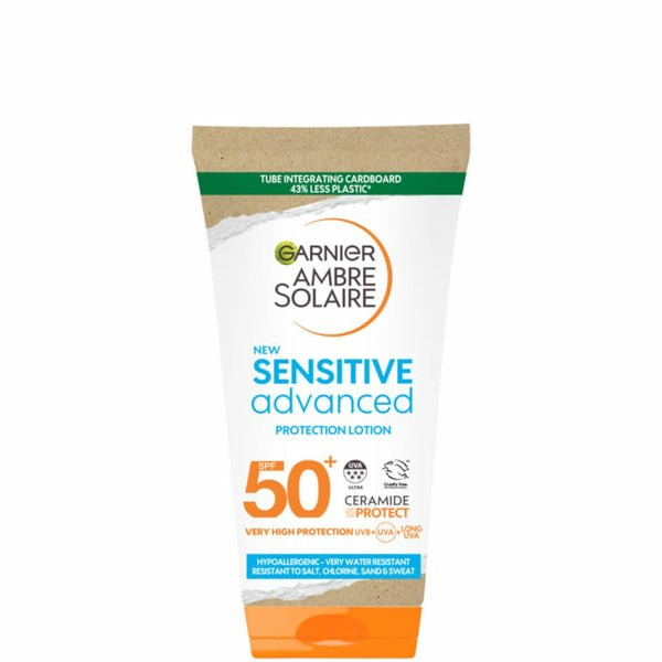 Ambre Solaire Mini Sensitive Hypoallergenic Sun Protection Cream Spf50 50Ml  |  Bodycare Bodycare Bodycare