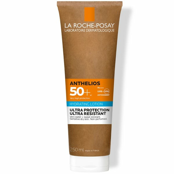 Anthelios Sun Protection Spf50+ Milk 250Ml  |  Bodycare Bodycare Bodycare