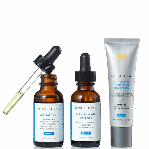 Anti-Blemish Bundle  |  Acne & Breakouts Acne & Breakouts Acne & Breakouts