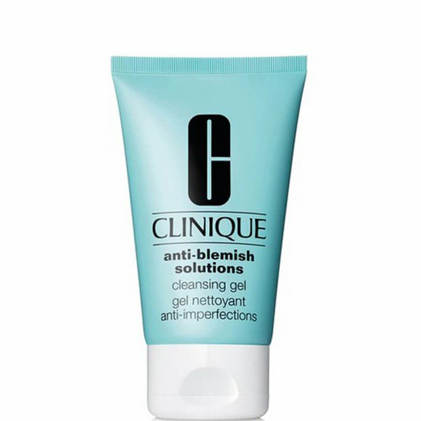 Anti Blemish Solutions Cleansing Gel 125Ml  |  Acne & Breakouts Acne & Breakouts Acne & Breakouts