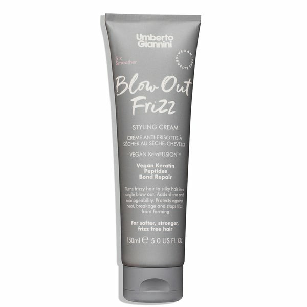 Anti-Frizz Blow Out Frizz Cream 150Ml  |  Hair & Scalp Treatments Hair & Scalp Treatments Hair & Scalp Treatments