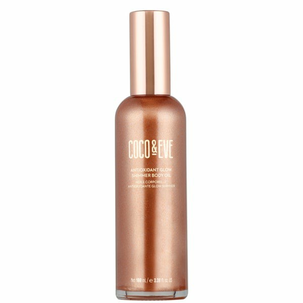 Antioxidant Glow Shimmer Body Oil 100Ml  |  Bodycare Bodycare Bodycare