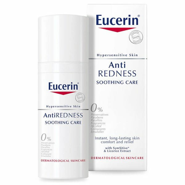 Antiredness Soothing Care 50Ml  |  Moisturisers Mens Moisturisers