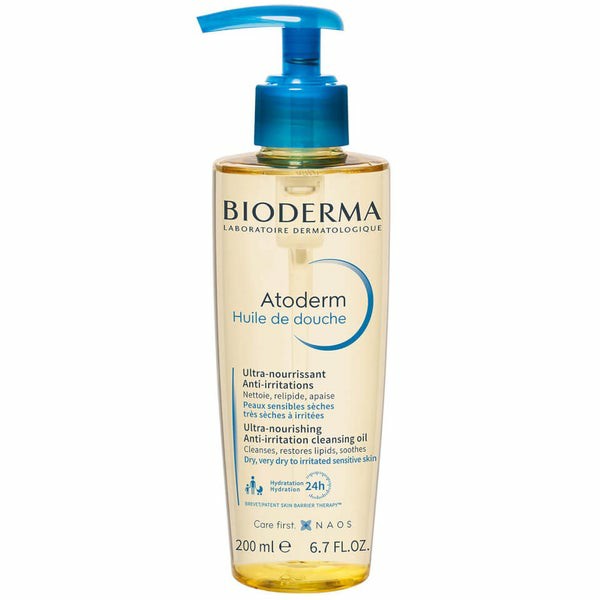 Atoderm Cleansing Oil Normal To Very Dry Skin 200Ml  |  Bodycare Bodycare Bodycare