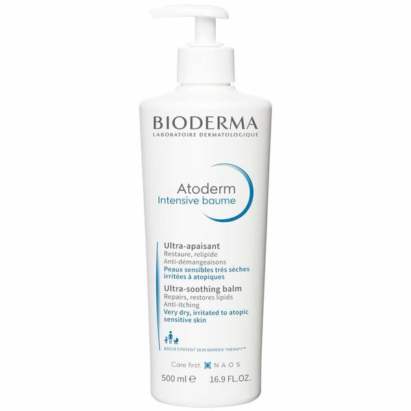 Atoderm Intensive Balm 500Ml  |  Bodycare Bodycare Bodycare