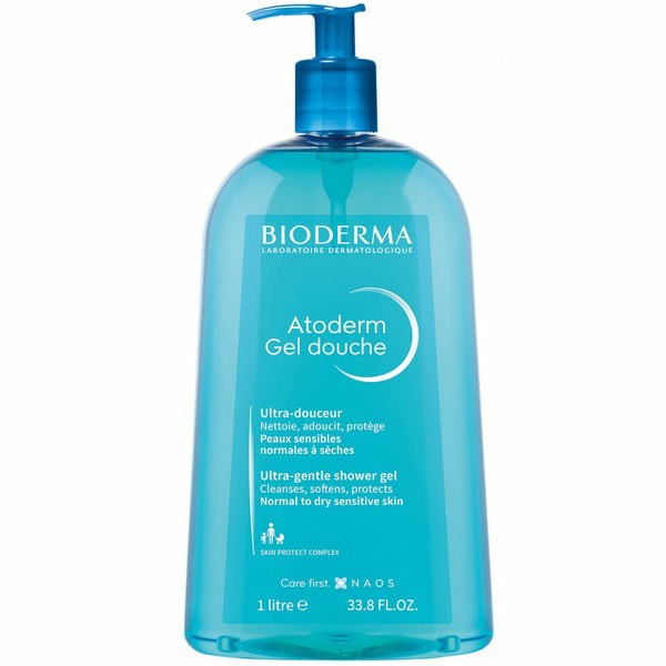 Atoderm Shower Gel 1L  |  Shower Gel Bodycare Bodycare