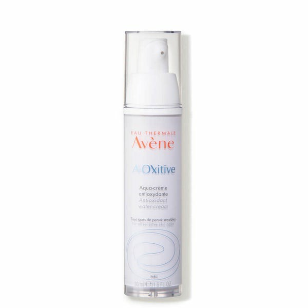 Avène A-Oxitive Antioxidant Water Cream Moisturiser For First Signs Of Ageing 30Ml  |  Moisturisers Mens Moisturisers