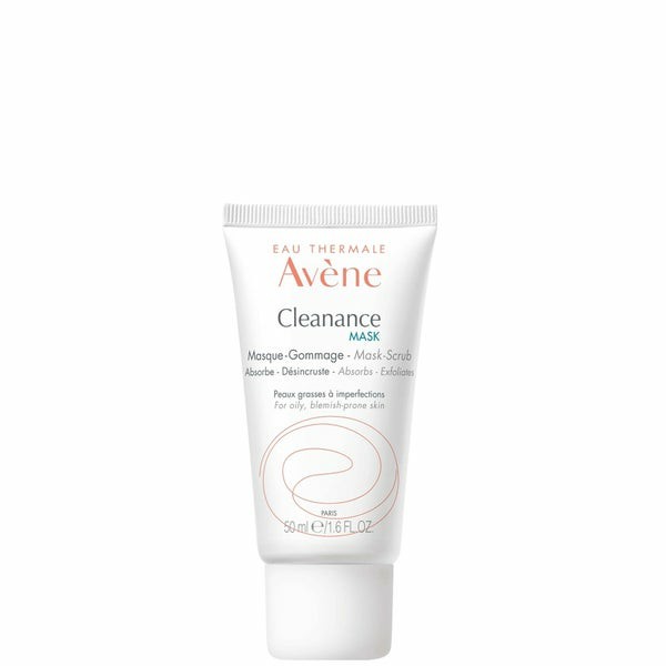 Avène Cleanance Mask For Oily, Blemish-Prone Skin 50Ml  |  Acne & Breakouts Acne & Breakouts Acne & Breakouts