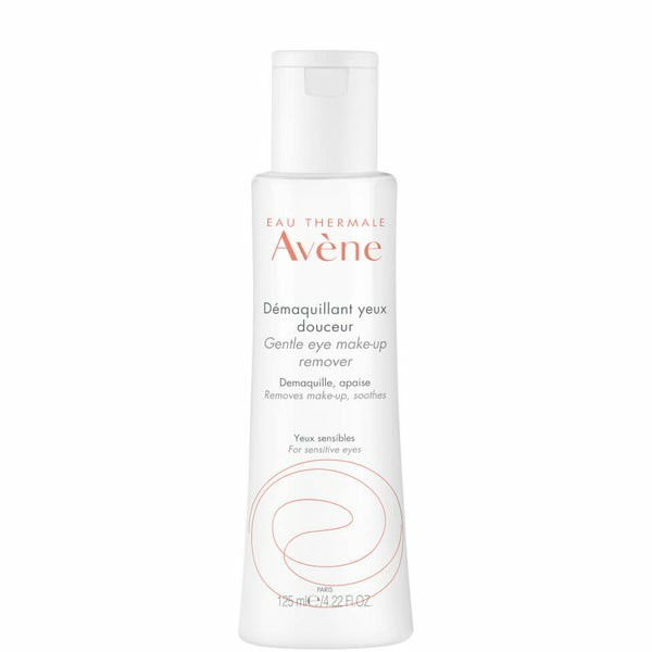 Avène Gentle Eye Make-Up Remover For Sensitive Skin 125Ml  |  Eye Creams Eye Creams Eye Creams