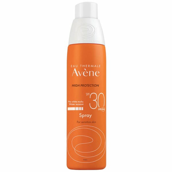 Avène High Protection Spray Sun Cream Spf 30 200Ml  |  Bodycare Bodycare Bodycare