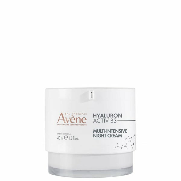 Avène Hyaluron Activ B3 Multi-Intensive Night Cream 40Ml  |  Anti-Ageing Anti-Ageing Anti-Ageing