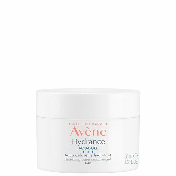 Avène Hydrance Aqua-Gel Hydrating Cream-In-Gel 50Ml  |  Skincare Mens Moisturisers