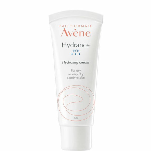 Avène Hydrance Rich Hydrating Cream Moisturiser For Dehydrated Skin 40Ml  |  Moisturisers Mens Moisturisers