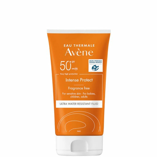 Avène Intense Protect Spf50+ Sun Cream For Very Sensitive Skin 150Ml  |  Bodycare Bodycare Bodycare