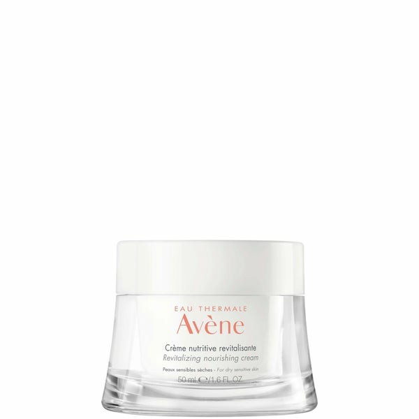 Avène Les Essentiels Revitalizing Nourishing Cream Moisturiser For Dry, Sensitive Skin 50Ml  |  Moisturisers Mens Moisturisers