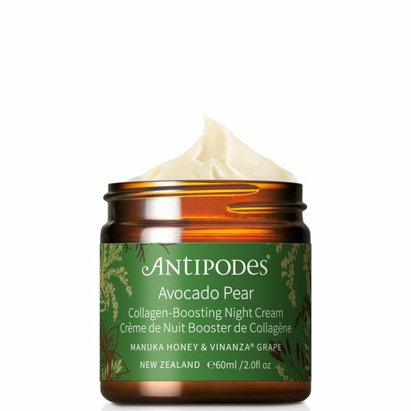 Avocado Pear Nourishing Night Cream 60Ml  |  Anti-Ageing Anti-Ageing Anti-Ageing