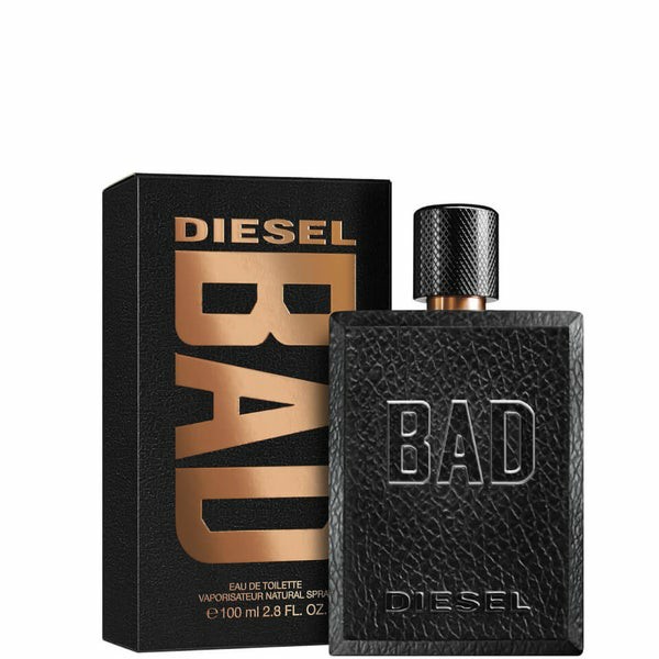 Bad Eau De Toilette 100Ml  |  Eau De Toilette Eau De Toilette Eau De Toilette