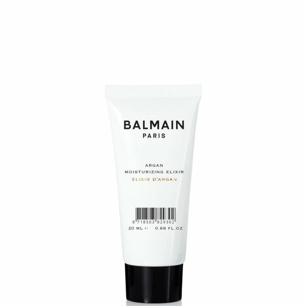 Balmain Hair Argan Moisturising Elixir (20Ml) (Travel Size)  |  Hair Styling Hair Styling Hair Styling