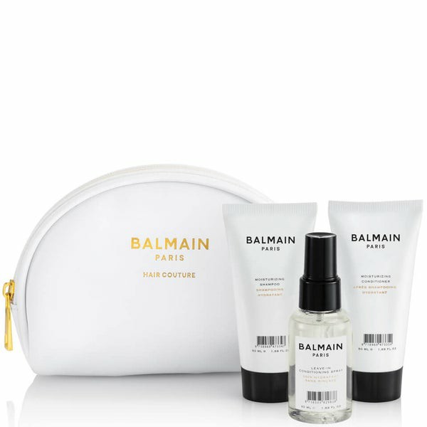 Balmain Hair Care Cosmetic Bag  |  Hair Styling Hair Styling Hair Styling