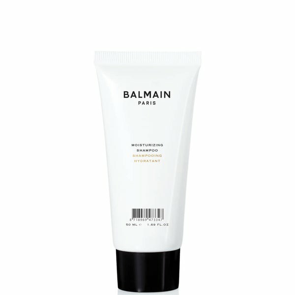 Balmain Hair Moisturising Shampoo (50Ml) (Travel Size)  |  Shampoo Haircare Shampoo