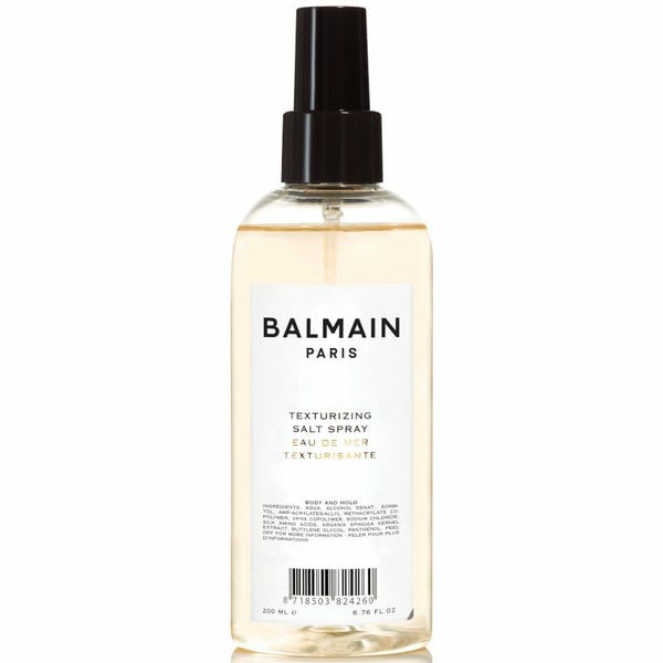 Balmain Hair Texturizing Salt Spray (200Ml)  |  Hair Styling Hair Styling Hair Styling