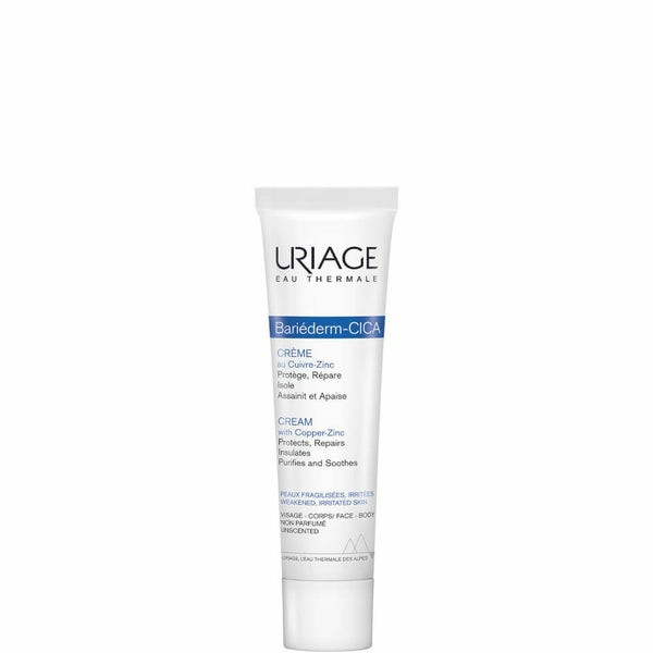 Bariederm Cica-Cream 1.35 Fl.Oz.  |  Moisturisers Mens Moisturisers