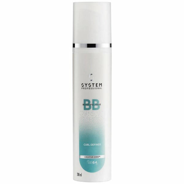 Bb Curl Definer Cream 200Ml  |  Hair Styling Hair Styling Hair Styling