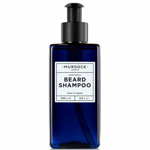 Beard Shampoo 250Ml  |  Shampoo Haircare Shampoo