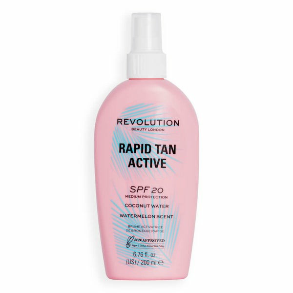 Beauty Rapid Tan Active Spf 20 200Ml  |  Bodycare Bodycare Bodycare