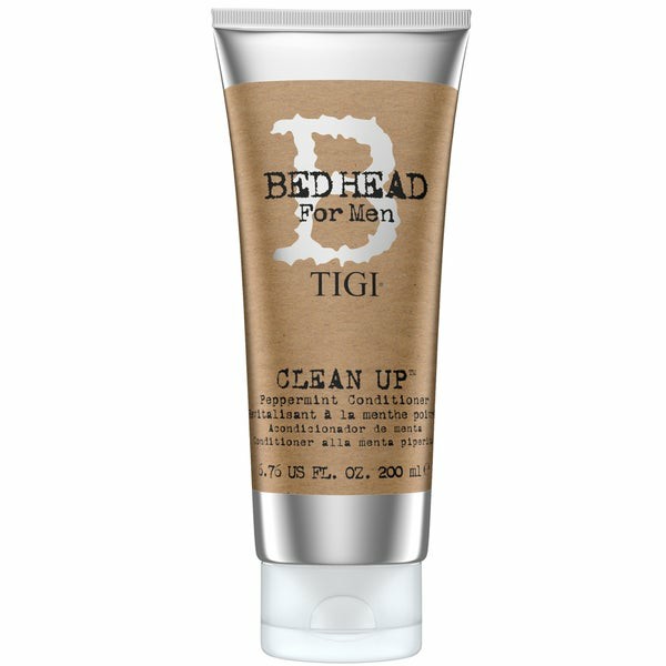 Bed Head For Men Clean Up Peppermint Conditioner (200Ml)  |  Conditioner Conditioner Conditioner