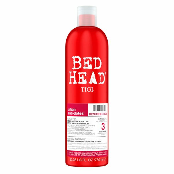 Bed Head Urban Antidotes Resurrection Repair Shampoo  |  Shampoo Haircare Shampoo