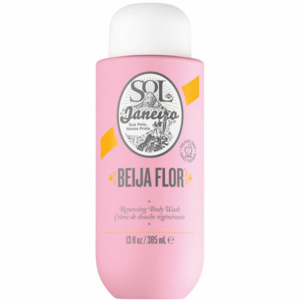 Beija Flor Body Wash 385Ml  |  Shower Gel Mens Shower Gel