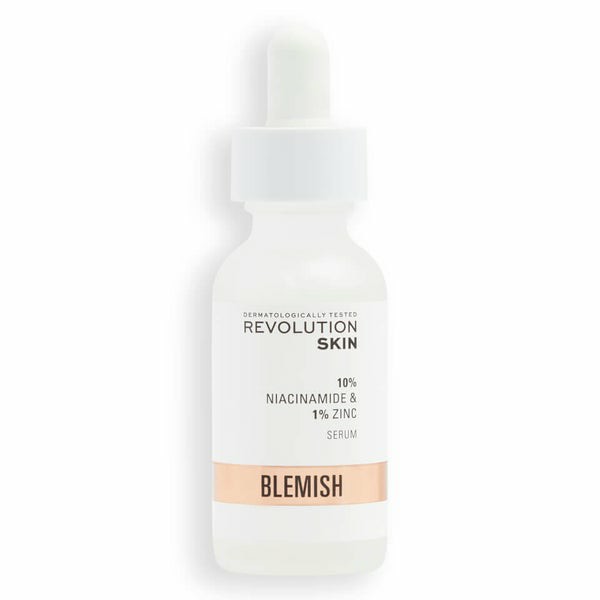 Blemish And Pore Refining Serum – 10% Niacinamide + 1% Zinc  |  Skincare Acne & Breakouts Acne & Breakouts