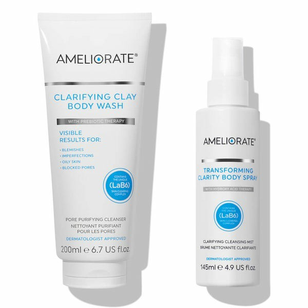 Blemish Body Bundle  |  Acne & Breakouts Acne & Breakouts Acne & Breakouts