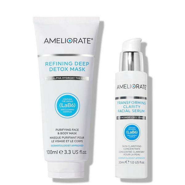 Blemish Treatments Duo  |  Acne & Breakouts Acne & Breakouts Acne & Breakouts