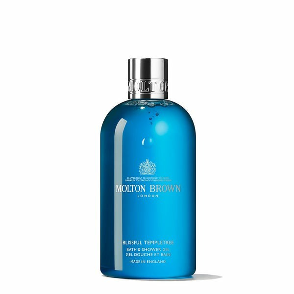 Blissful Templetree Bath And Shower Gel 300Ml  |  Shower Gel Mens Shower Gel