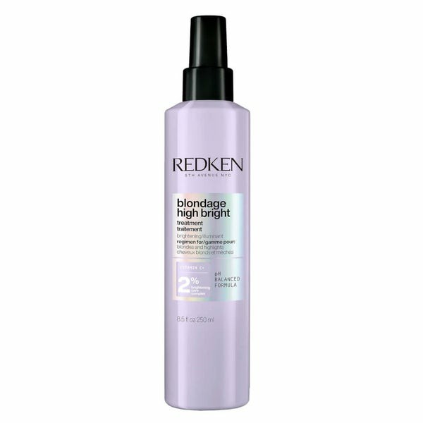 Blondage High Bright Treatment 250Ml  |  Hair & Scalp Treatments Hair & Scalp Treatments Hair & Scalp Treatments